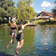 Vsak tretji turist na kolo po dolenjskih Benetkah