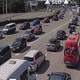 Na meji s Hrvaško velika gnača, načakali se boste