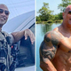 The Rock ima izrezanega dvojnika