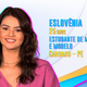 Brazilka Eslovenia je obiskala Slovenijo
