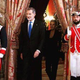 Tonin s soprogo odpotoval h kralju, razlog pa ... (FOTO)