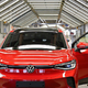 Električna ofenziva VW