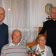 Kristina in Martin sta ljubezen utrdila z železno poroko