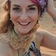 Tia Anna Paynich: Zimskih 30 stopinj v Dubaju ji ustreza (FOTO)