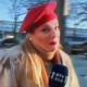 Ste videli, kaj je prodajalec na tržnici zabrusil novinarki RTV? (VIDEO)