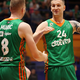 Košarkarji Cedevite Olimpije postali državni prvaki