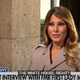 Melania Trump nekatere vznemirila s temi besedami (VIDEO)