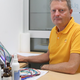 Prof. Igor Ogorevc: V poletje vstopimo naravno, brez škodljivih krem in repelentov