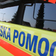 Razneslo štedilnik, ena oseba potrebovala nujno medicinsko pomoč