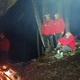 Sledila stravi in se izgubila, naporna akcija kranjskih gorskih reševalcev potekala vso noč