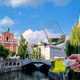 Promenada okusov v Stari Ljubljani (FOTO)