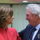 S kom se objema Tanja Fajon? »Srečno, dragi Jean« (FOTO)