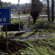 Hitro narašča reka Vipava, posredovali so gasilci