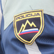Trčil v odbojno ograjo