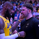 Luka oživi proti LeBronu