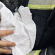 Gasilci so pogasili hišo v Grosupljem in rešili tudi mačja mladiča (FOTO)