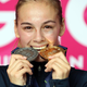 Krvaveči nos ni ustavil Tyre na poti do medalje