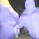 Na delu sta bila Lolek in Bolek: poskušala sta vlomiti v hišo, a eden se je ... (VIDEO)