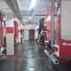 Požar v Lokah je gasilo 112 gasilcev