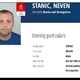 Išče ga Interpol, pri nas pa vodi lokal