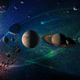 Kako so planeti povezani med sabo