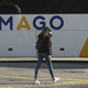 Otroci v neurju zaman čakali redni avtobus