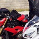 Motorist je trčil v avto in obležal mrtev