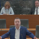 Poglejte Mahniča v elementu: tako se je spravil na Goloba (VIDEO)