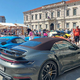 Rohnenje pod Tartinijem: poglejte sto razkošnih porschejev (FOTO)