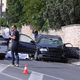Strašna tragedija! Štirje mrtvi, pet v kritičnem stanju: avto bežal pred policijo