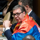 Vučić čez vse meje! Ponižuje Slovence le nekaj dni zatem, ko so srbski navijači obmetavali lastno reprezentanco