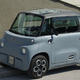 Citroën ami blue: prijatelj na štirih kolesih