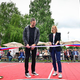 Goran Dragić na Ptuju odprl svoje šesto košarkarsko igrišče (FOTO)