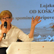 Lojzka Krevs pri 84 letih napisala prvo knjigo