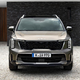 Prenovljeni sorento, Kijin veliki suv je osvežen zunaj in znotraj