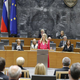 Urška Klakočar Zupančič pogrešala Goloba: Moram reči, da sem prav žalostna