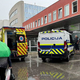 Ljubosumnica oklofutala natakarico, posredovati so morali reševalci in policija