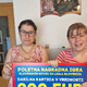 Viktorija skakala od veselja (FOTO)