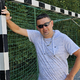 Štajerski Brendi, ki pozira kakor Messi, nečaku pomagal zapolniti album