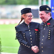 Slovenska ministrica je bila počaščena, da je lahko opravila ta skok