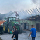 Po Štajerskem je razsajalo neurje s točo, strela vzela osem telet