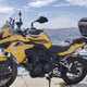 Solidna izbira za vstop med potovalne motocikle