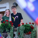 Poglejte, kako smo v Ljubljani in Komendi sprejeli Tadeja Pogačarja (FOTOGALERIJA)