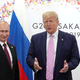 Trump ostro: »Putin uničuje Rusijo, sploh ne ve, v kakšnih težavah je!« V Moskvi ob tem izredni sestanek