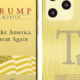 Kje je Trumpov telefon? Trump Mobile je domoljubnim kupcem obljubljal »vseameriško zmogljivost«