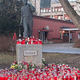 Ste slišali, kako bi Janševi preimenovali Titov trg v Velenju? (FOTO)