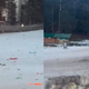 Kaos na priljubljenem smučišču: 10.000 ljudi okupiralo mesto, ljudje padali kot stožci, drugi z žarom na progi (VIDEO)