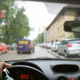 Pestro na Dolenjskem: Voznik Ford S maxa pijan kot čep, mopedist vozil zelo nezanesljivo