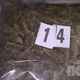 46-letni Kranjčan jo je imel doma, in to kar 5 kilogramov (FOTO)
