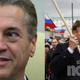 Je Goloba lahko strah? Rupar od njega zahteva to, če ne ...